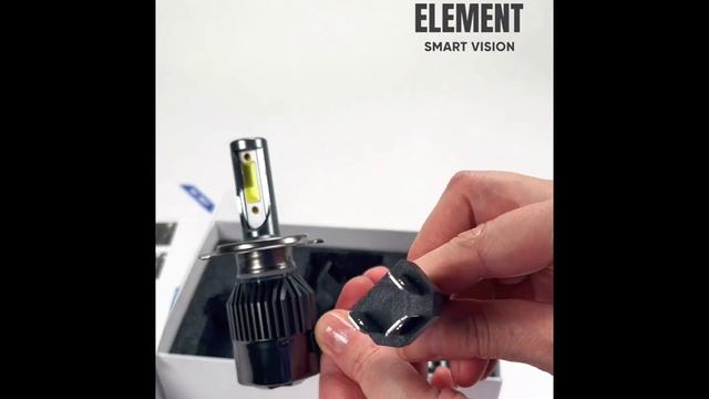 светодиодная лампа (C9 H4)