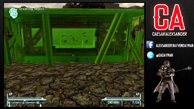 Fallout New Vegas Modded (Part 89) смотреть онлайн