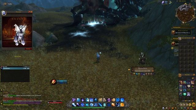 Serpente das Nuvens de Ônix Celestial (Sha da raiva) Drop смотреть онлайн