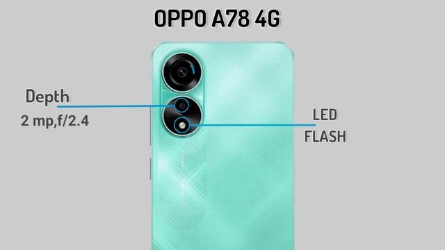 OPPO A78 4G Vs OPPO A78 5G || Price || Specs || Comparison