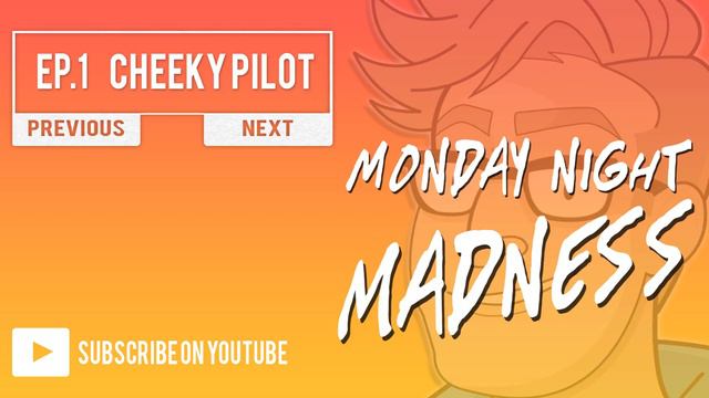 CHEEKY PILOT - Monday Night Madness смотреть онлайн