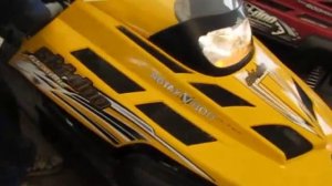 Ski-Doo Skandic 800 SWT (СН362)