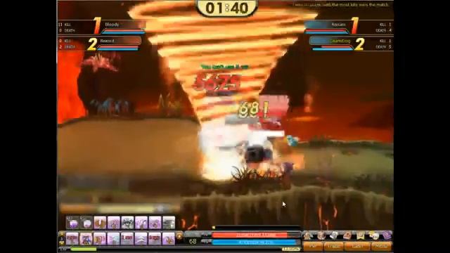 Dragonica Evolution PrivateServer 2D`next....Level... (Better than MusoDr, LavaDr) смотреть онлайн