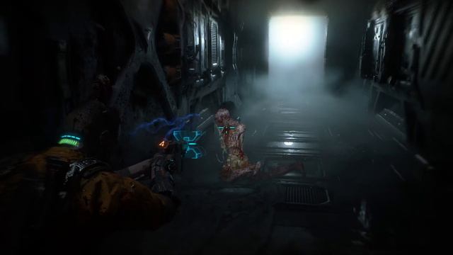 The Callisto Protocol ВЫЖИТЬ