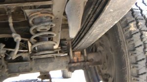 Усовершенствование 4-х листовых рессор УАЗ