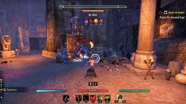 The ESO Main Quest Line - Is It Worth Finishing In 2023? Quest Rewards and Soul Magic Deep Dive смотреть онлайн