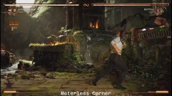 Johnny Cage Combo Guide - Mortal Kombat 1
