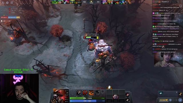 STRAY ОТКРЫЛ НОВЫЙ ЛАЙН В ДОТЕ ! СТРЕЙ ПРОТИВ ЗЕМЕЛИ НА АКСЕ ! Carry mid Dota 2 ! Лучшее со Стреем смотреть онлайн