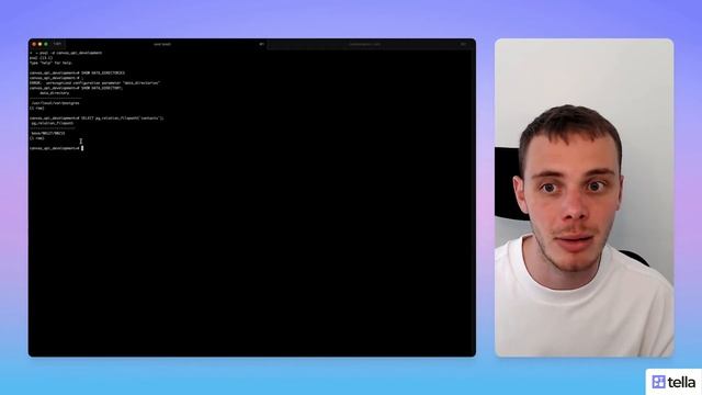 How does Postgres store data смотреть онлайн