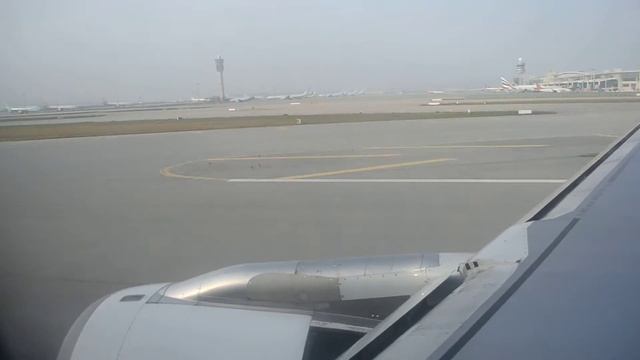 аэропорт Инчхон - посадка Airbus A321 Asiana Airlines. Рейс - Хабаровск Инчхон смотреть онлайн