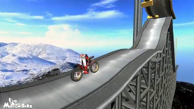 Motorbike 2 Mac Funny Bug смотреть онлайн