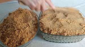 КОСПА. Традиционный Казахский Десерт