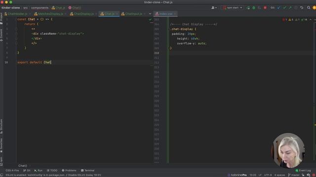? Ultimate Tinder Clone | MongoDB | Authentication | Cookies | Chat смотреть онлайн