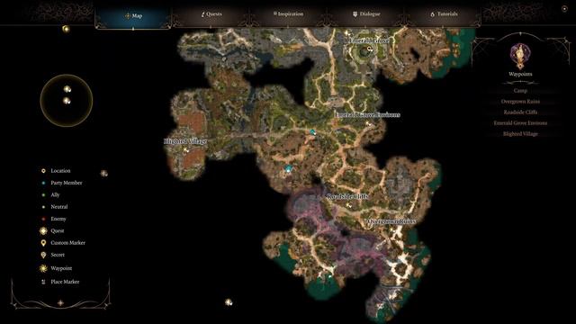 Baldur's Gate 3- How to pickpocket like a Pro and steal all the LOOT VENDORS Dry смотреть онлайн