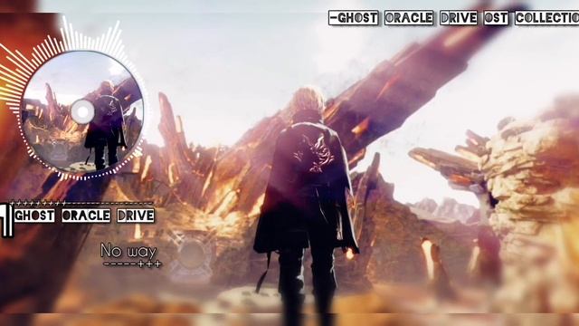 God Eater Ost | Ghost Oracle Drive - No way (MV HD) смотреть онлайн