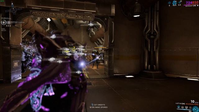 The next PRIME Warframe coming Oct.5th | Warframe Veilbraker смотреть онлайн
