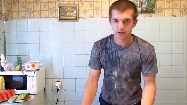 Как разрезать арбуз или ВЗРВАТЬ НА КУСКИ _ MEGA BOOM.mp4 смотреть онлайн