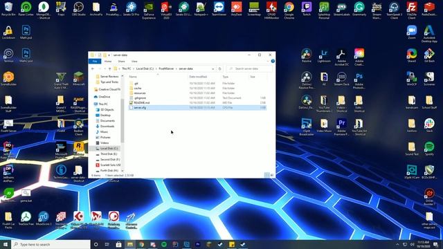 How to make a FiveM and FivePD(V.1.2) Server - Full Setup/Install Tutorial (2020) смотреть онлайн