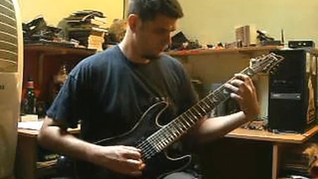 Through Art - Some Lovely Packed Fiends (cover) смотреть онлайн