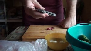 Kizer Mini Parаgon нож городского выживальщика.Сталь 154СМ.