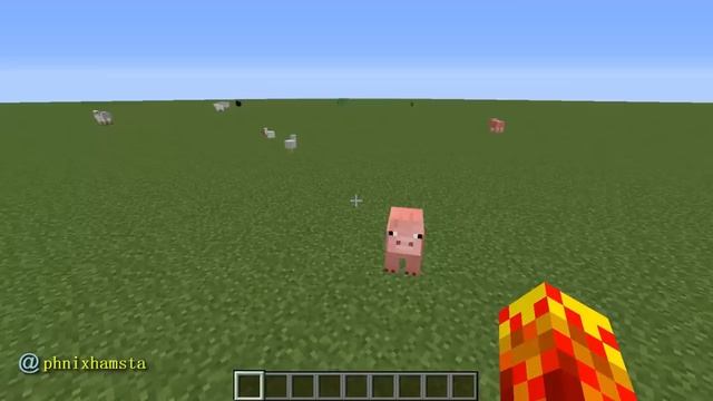 "Missing Villages"/Crash Glitch - Minecraft 1.14 (Snapshot 18w49a) смотреть онлайн