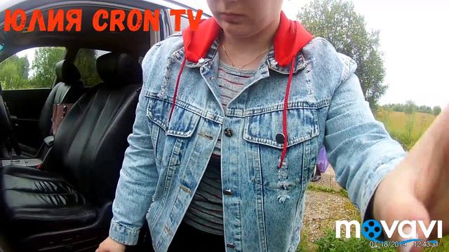 Пранк над бабушкой // приехали в гости, сестра взлетела в люк смотреть онлайн
