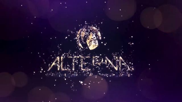 Анимация логотипа Альтерна (Logo animation) смотреть онлайн
