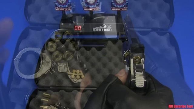 Box of Toy Gun - Realistic Revolver Toy смотреть онлайн