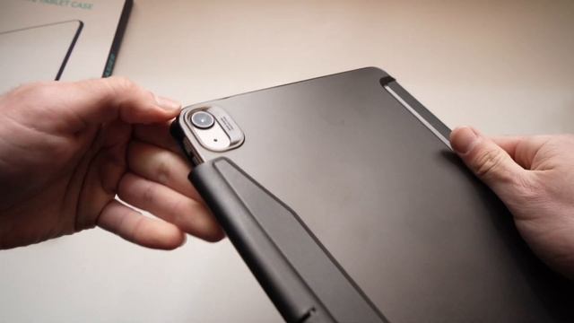 ESR Trifold Smart Case for iPad Air 5 (2022) REVIEW смотреть онлайн