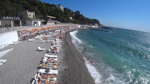 Санаторий Ай-Петри. Цены. Пляжи. Услуги. Развлечения. Крым