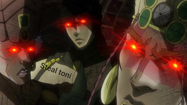 Jojo's Bizarre Adventure- Awaken(Pillar Men Theme) 2 Hour Edition смотреть онлайн