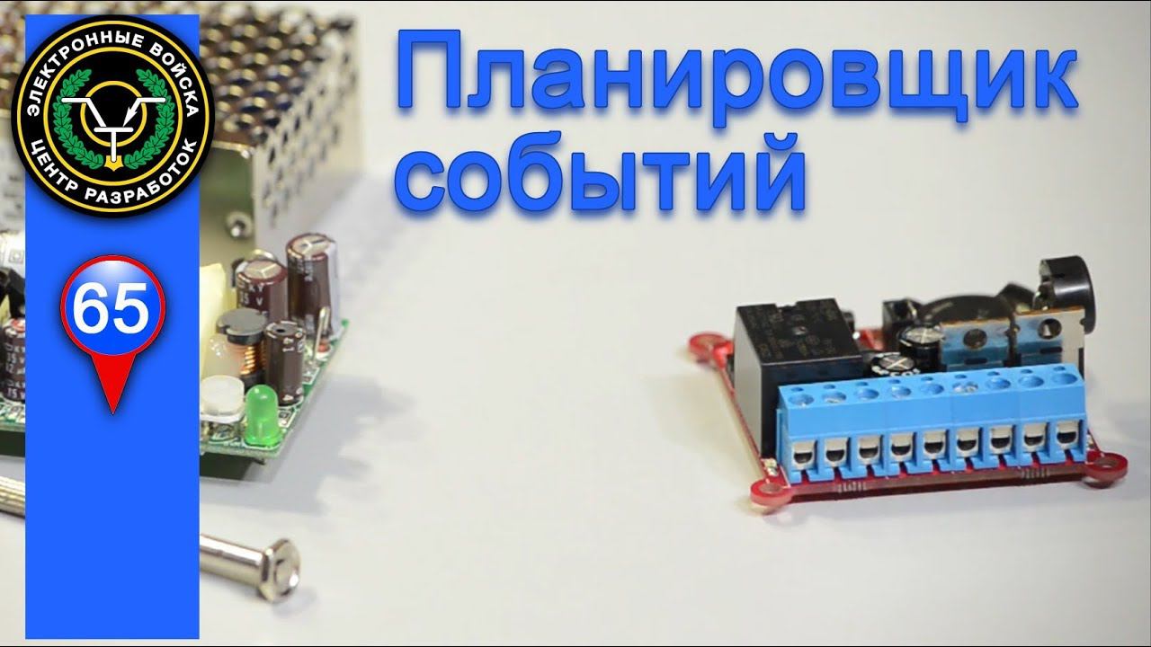 Планировщик событий: температура, день, неделя. смотреть онлайн