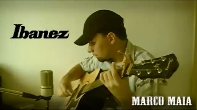 Marco Maia & Ibanez Acoustic Guitars смотреть онлайн