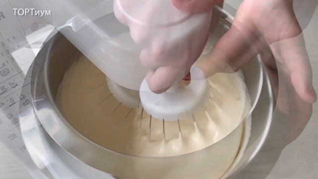 МАКОВЫЙ БИСКВИТ⭐️ Высокий, нежный, сочный, с лёгким хрустом мака?? Лучший рецепт? смотреть онлайн