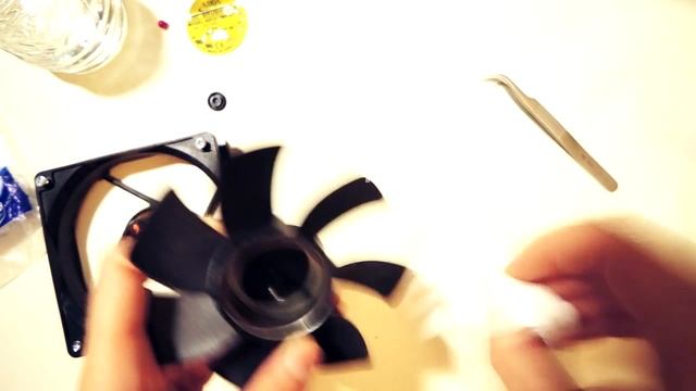 Разборка вентилятора блока питания 120 мм смотреть онлайн