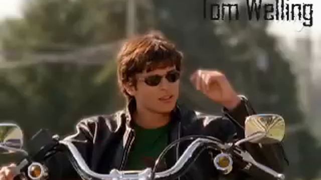 tom welling-music video смотреть онлайн