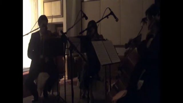 Live Band - Malaysia - Kreisler String Quartet (Tango Por Una Cabeza) смотреть онлайн