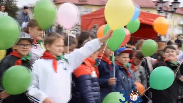 Полоцкая Пионерия поздравляет! смотреть онлайн