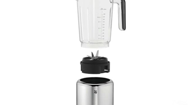 Блендер стационарный WMF Kult Pro | Обзор WMF Kult Pro