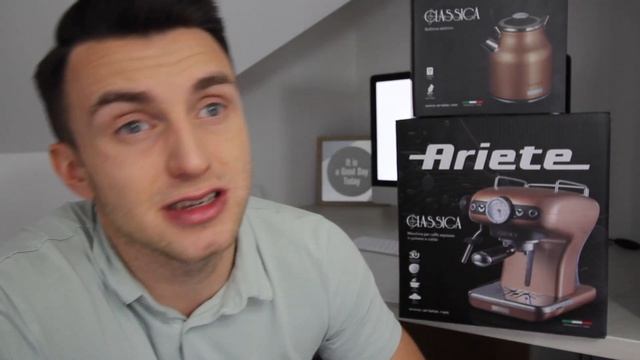 ?UNIKALNA I WYJĄTKOWA seria urządzeń do KUCHNI?? | Ariete Seria Classica - Recenzja смотреть онлайн