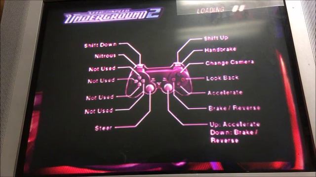 Need For Speed Underground 2 (PS2) Building My Dream Car! смотреть онлайн