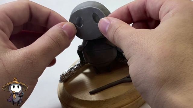 Silksong: Sculpting Sherma (Hollow Knight) смотреть онлайн