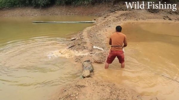 Fishing Exciting, Solo Fishing Battles with Big Fish, Fishing Skills Have No Limits