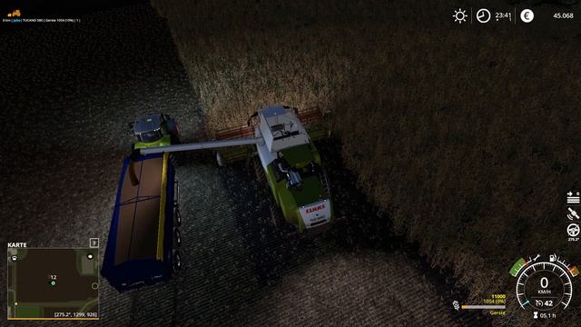 LS19 – Hof Bergmann # 254 – Die 12 ist fertig – смотреть онлайн