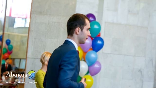 Олимпиада по ментальной арифметике в Симферополе | Abakus center смотреть онлайн