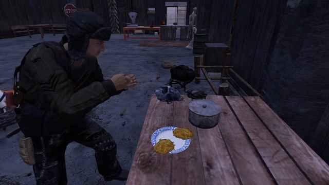 DayZ 1.20| WIN IN HELL HARD RP |серия # 25 | 13.03.2023 смотреть онлайн