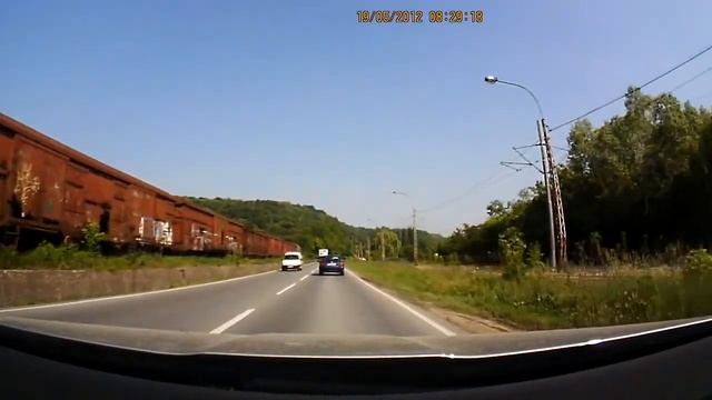 От монастыря 