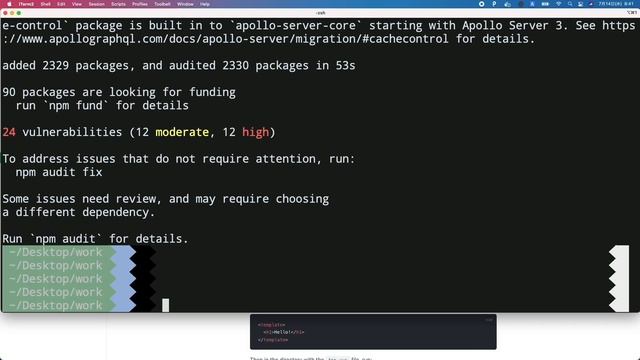 【Vue js入門】#1 Vue js 環境構築しよう смотреть онлайн