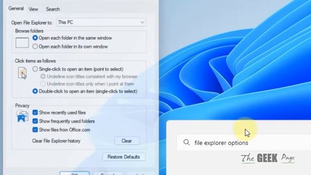 File Explorer Search not working Windows 11 (Easy Fix) смотреть онлайн