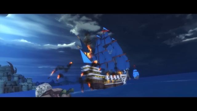 Heroes of the Seven Seas - Gear VR Trailer смотреть онлайн